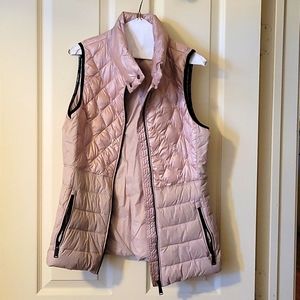 Calvin Klein Zip Up Vest